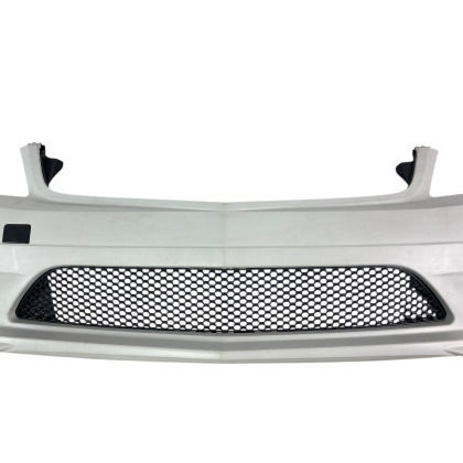 Предна броня Mercedes C-class W204 2007-2010 Facelift Look Фарове за дневни светлини
