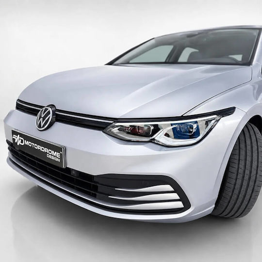Фарове Вежди Предни Vw Golf Viii 8 19+ 2 Броя