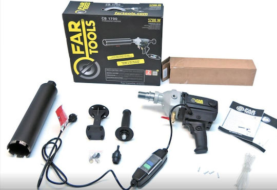 Far Tools Șurubelniță cu percuție 2300W