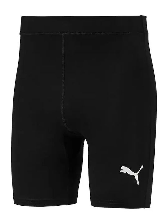 PUMA Мъжки Термоизолационен Панталон Compression Черен