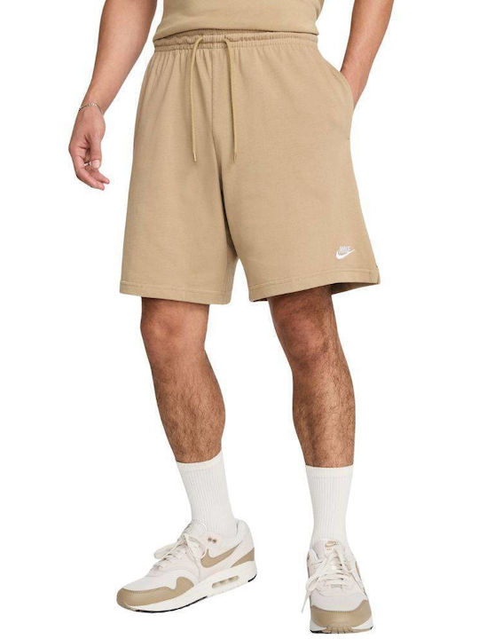 Club Herren Shorts Parachute Beigen