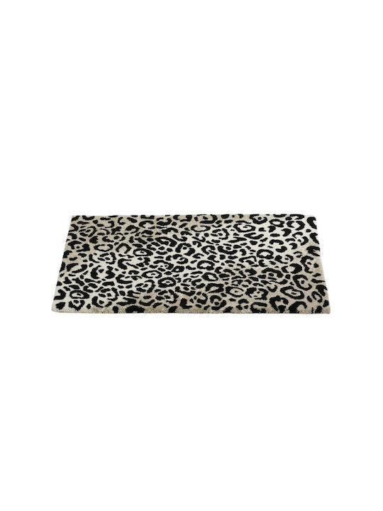Rug Abyss & Habidecor Leopard 140x200 cm
