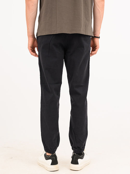 Еластичен панталон Тъмносин Dark Navy
