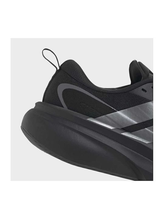Supernova Glide Herren Sportschuhe Laufen Schwarze