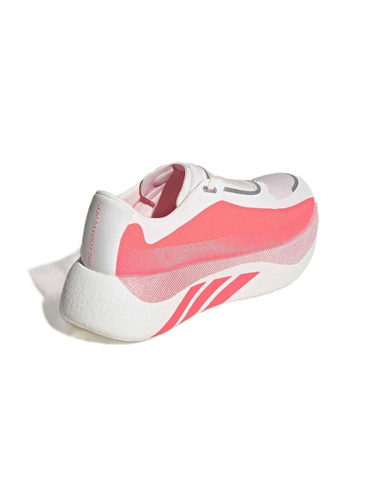 Hyperboost Edge Дамски Спортни Обувки Running Hyper Бял / Solar Turbo