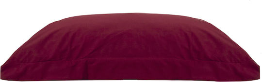 Viopros Paturi & Cuverturi Pat Set Super King Burgundy 220x240cm 3 Bucăți Viopros Paturi & Cuverturi Pat Set Super King Burgundy 220x240cm 3 Bucăți