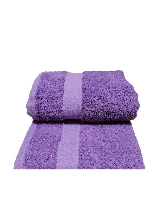 Kotonia Home Pânză De Față Pastel 50x90cm Violet Greutate 400gsm