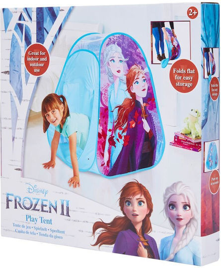 Moose Toys Kinderzelt Pop Up Frozen Blau für 2+ Jahre