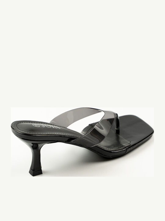 Damen Sandalen Schwarze