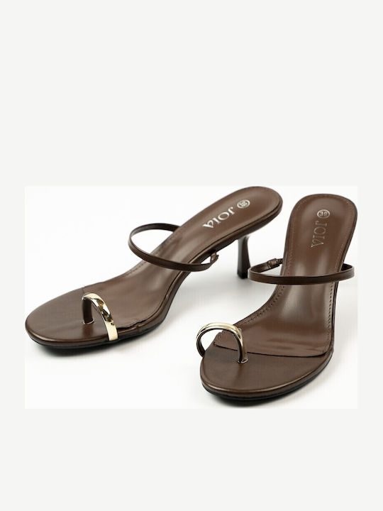 Sandals Brown