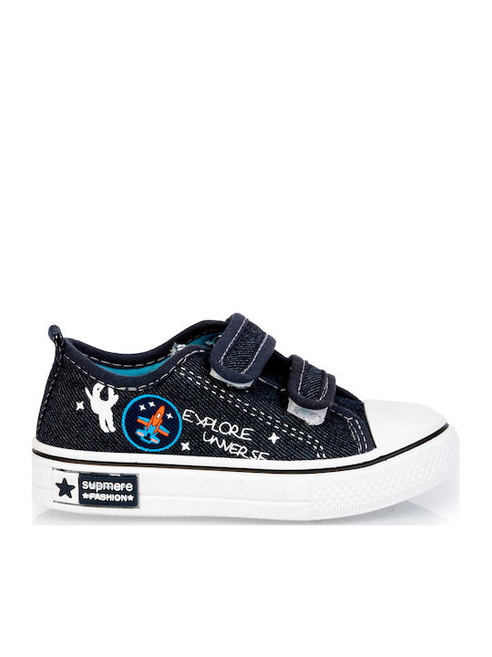 Παιδικά Sneakers Μπλε