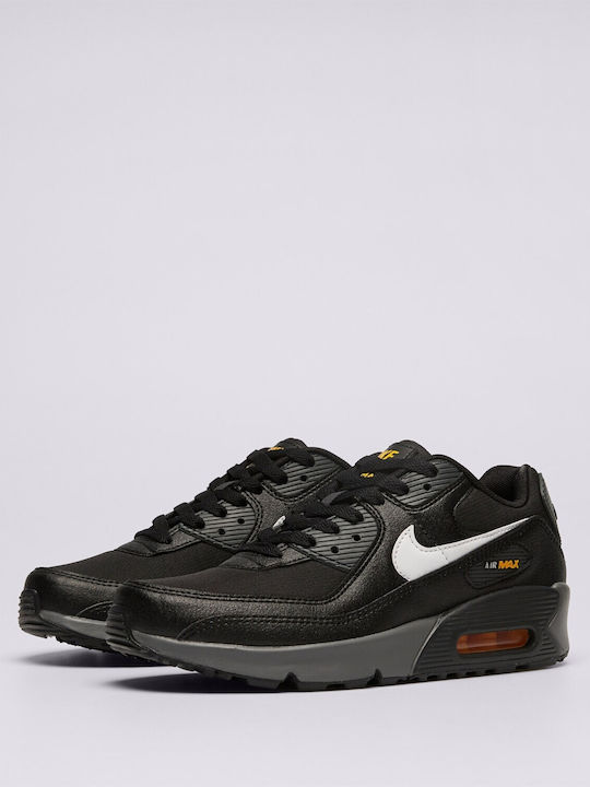 Air Max 90  Air Max Детски маратонки Черни