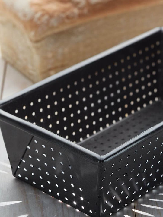 Kitchen Craft Non-stick Aluminum Loaf Baking Pan 21x11x7cm