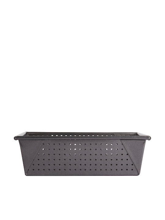 Kitchen Craft Non-stick Aluminum Loaf Baking Pan 21x11x7cm
