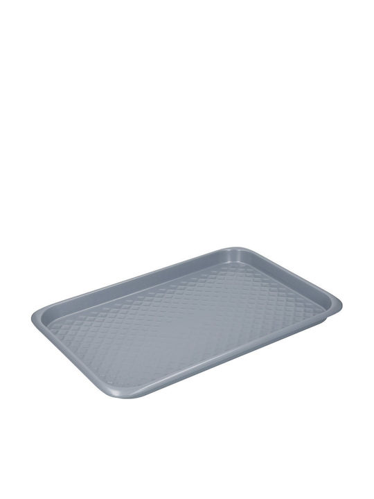 Kitchen Craft Φόρμα Ζαχαροπλαστικής για Cupcakes/Muffins Κεραμική 41.5x31.5x9.5εκ. 5τμχ