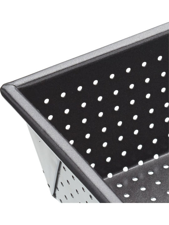 Kitchen Craft Non-stick Aluminum Loaf Baking Pan 21x11x7cm