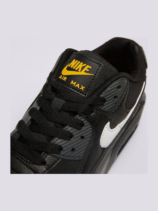 Air Max 90  Air Max Детски маратонки Черни