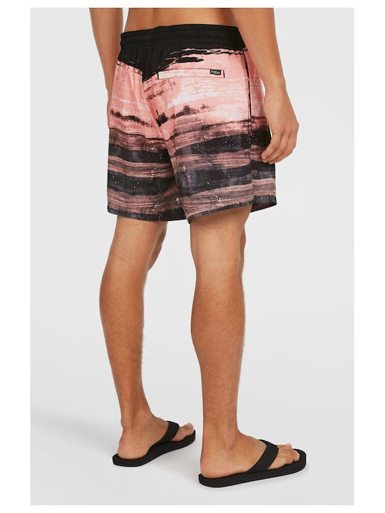 Cali Men's Swimwear Shorts Multicolor with Patterns