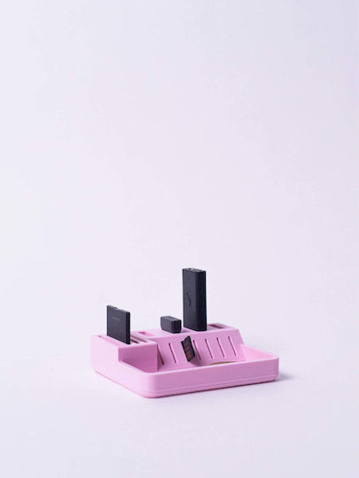 Usb & Sd Card Organizer Matte Blue