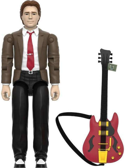 Action Figure Back