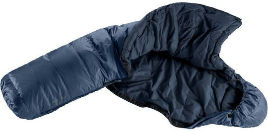Deuter Sleeping Bag Μονό 2 Εποχών Sea Ink