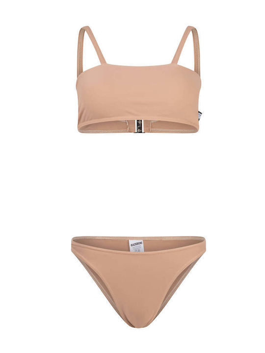 Bikini Slip Dark Nude