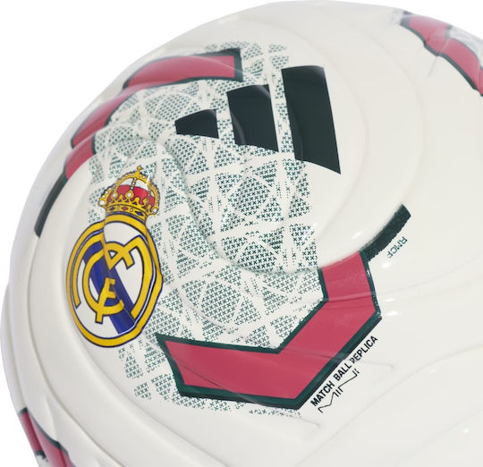 adidas Minge Mini de Fotbal Albă