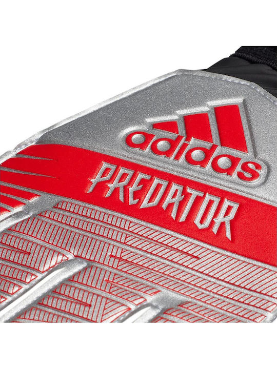adidas Predator Ръкавици за вратари за Възрастни Сиви