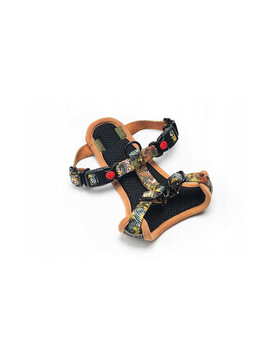 Chaba Chaba Guard Comfort Harness Pressure-free Story Iv L Jungle