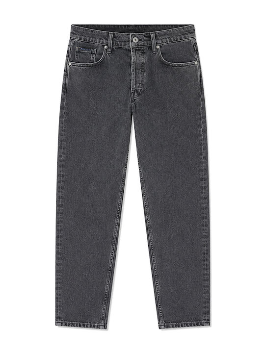 Men's Jeans Pants Black