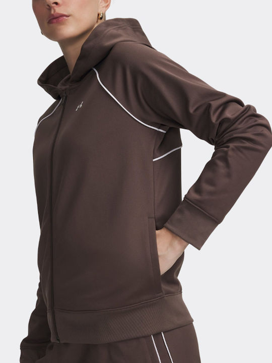 Rival Tricot Комплект спортен екип Кафяв