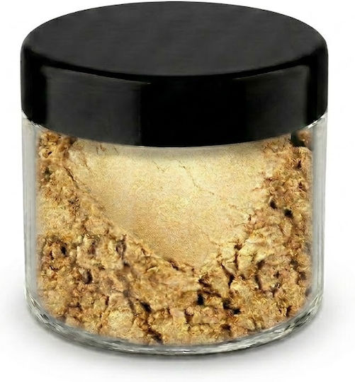 Metallic Powder Porporina Rich Pale Gold 10gr