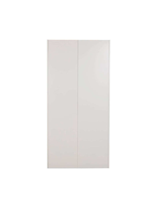 Шкаф Malmoe Метал 90x40x185бр