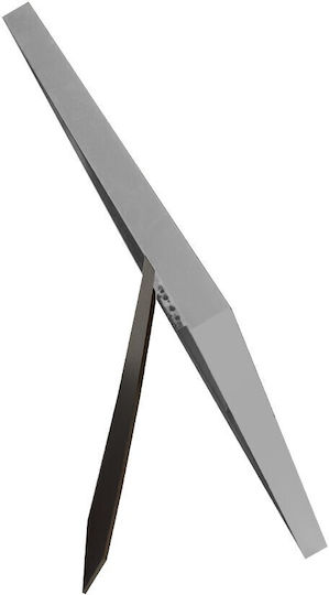 Next Wall Photo Frame with Silver Metallic Frame 40x40