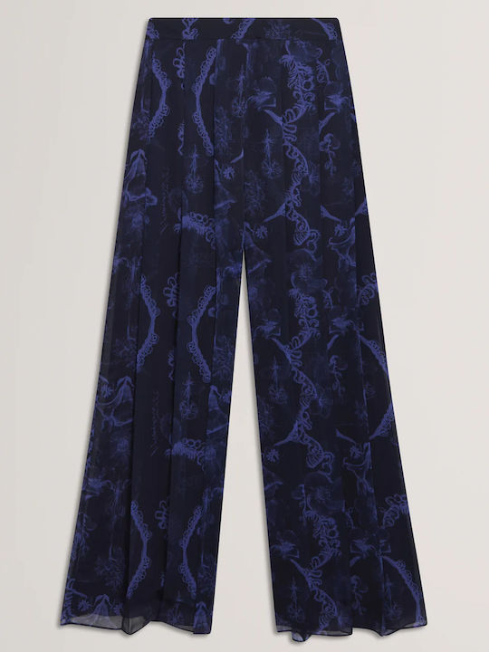 Women's Pantaloons Dark Blue
