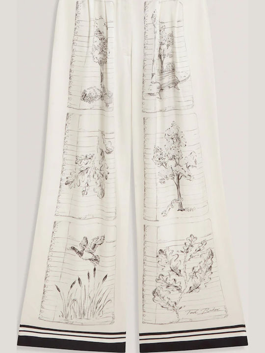 Women's Pantaloons Ecru