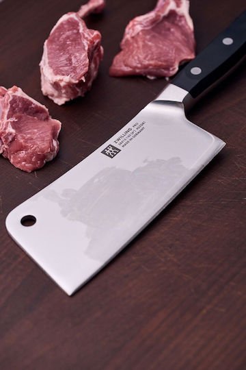 Zwilling J.A. Henckels Cleaver from Stainless Steel 16cm