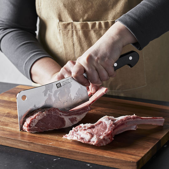 Zwilling J.A. Henckels Cleaver from Stainless Steel 16cm
