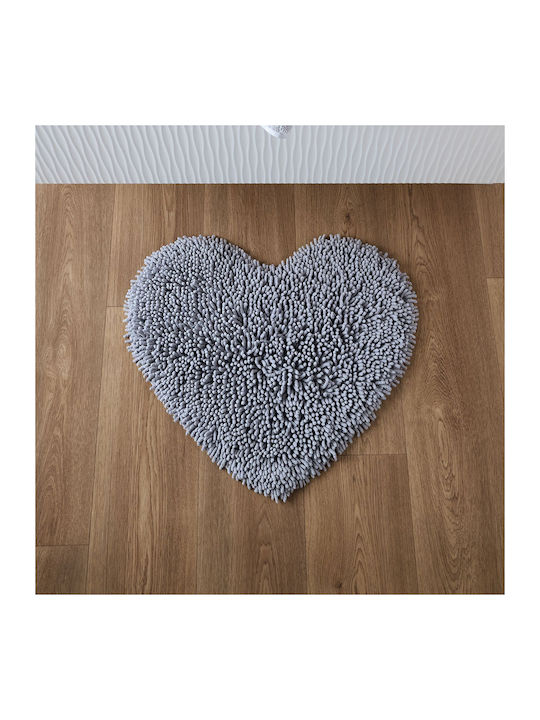 Kentia Covoraș de Baie Bumbac Loft Cuore 000076599 24