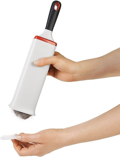 OXO 12168700 Plastice Perii de Curățare cu mâner Albe 1buc