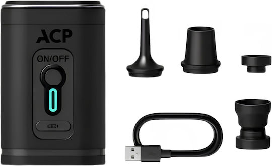 ACP Rechargeable Electric Pump for Inflatables
