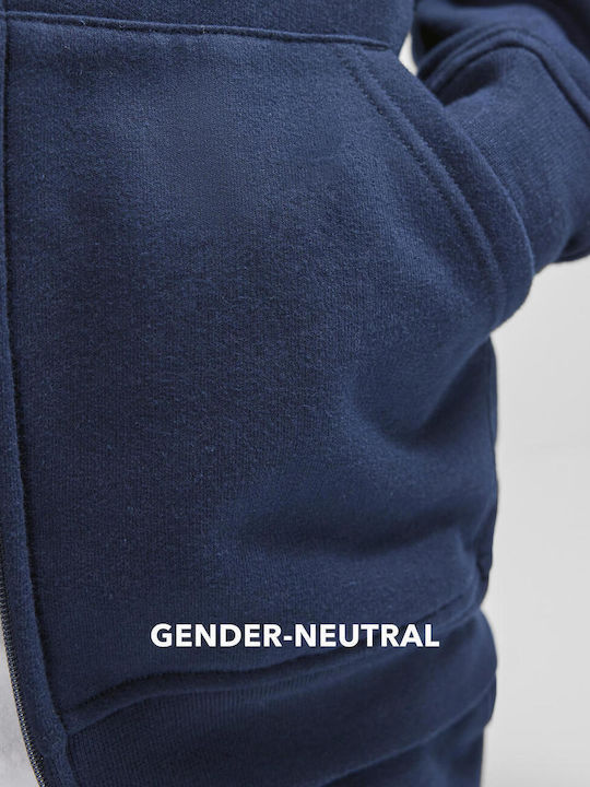B&C Dark Men's Promotional Long Sleeve Sweatshirt Dark Grey