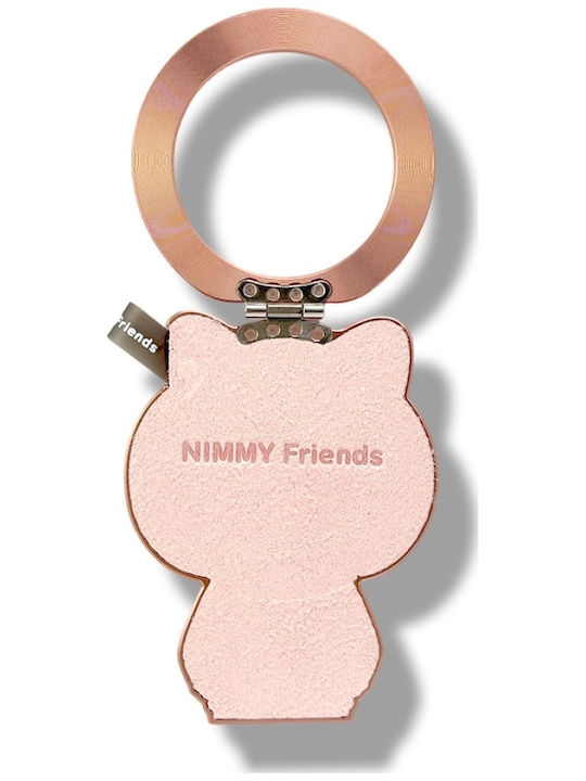 Nimmy Cool&cute 2.0 Chinchila Magnetic Pendant Pink Nimmy Cool&cute 2.0 Chinchila Magnetic Pendant Pink