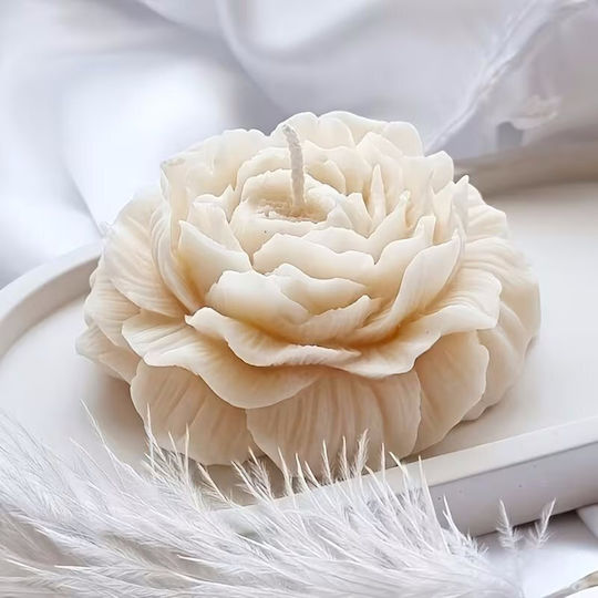 Matriță din silicon Floare 9cm X 5cm