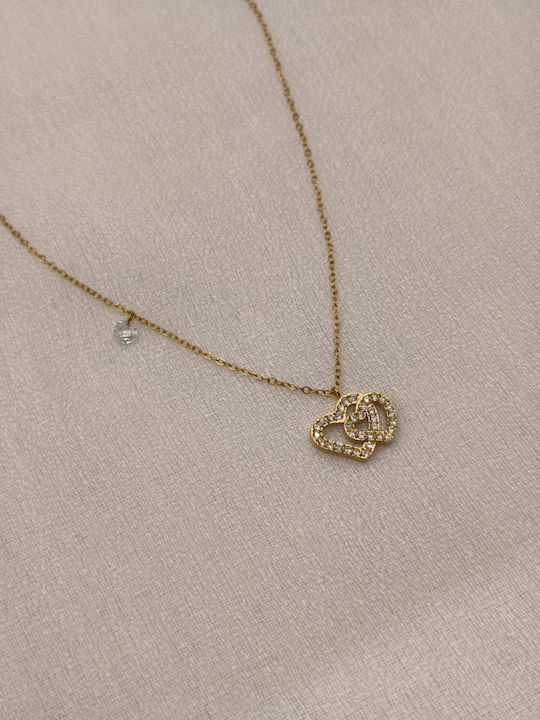 Necklace Made of Steel