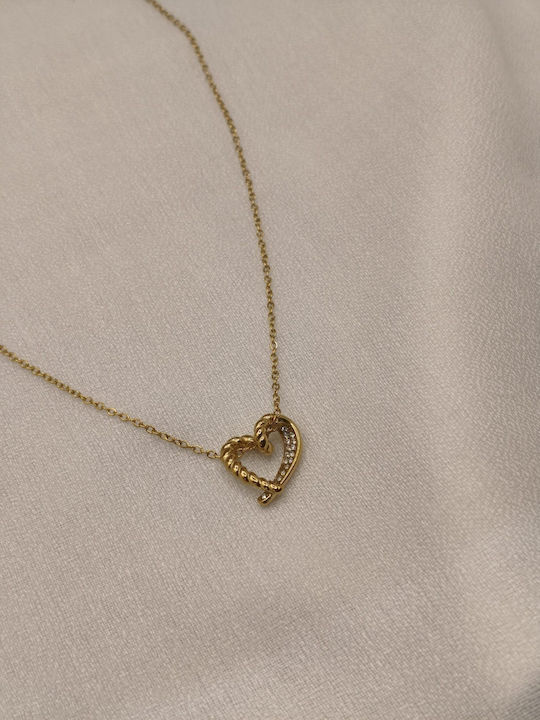 Necklace From Steel
