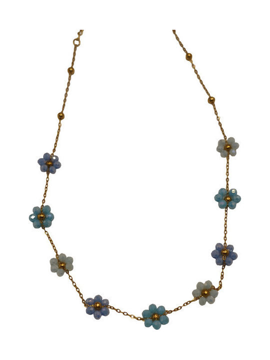 Necklace Made of Steel