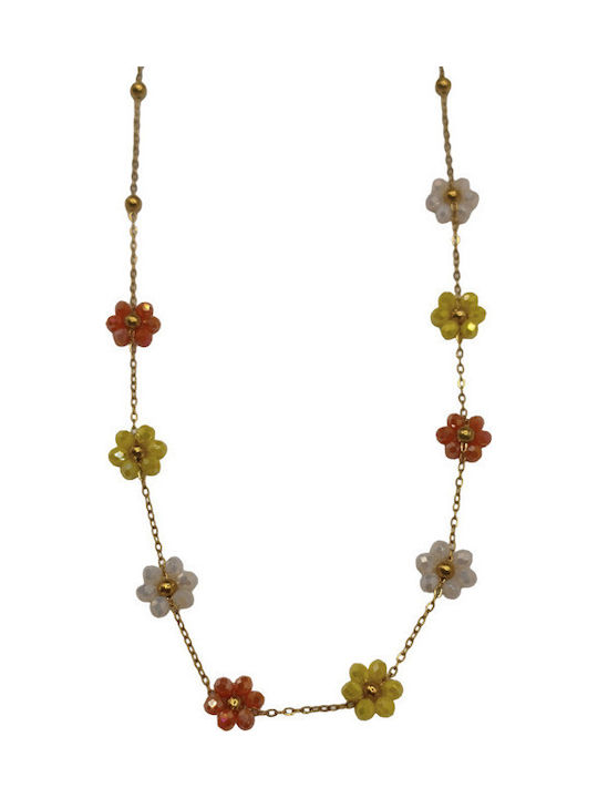 Necklace Made of Steel