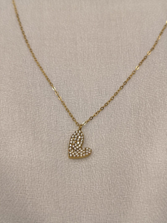 Necklace Made of Steel
