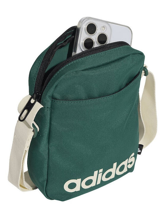 Organizer Men's Shoulder / Crossbody Bag Green